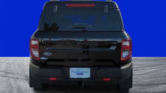 2023 Ford Bronco Sport