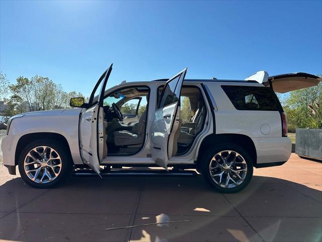 2016 gmc yukon denali