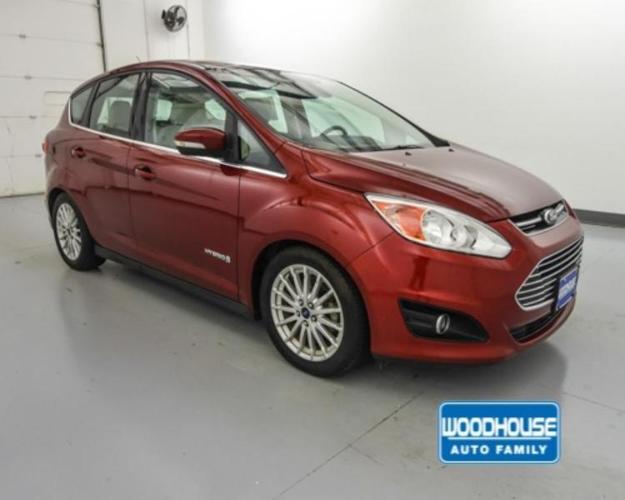 2013 ford c-max hybrid sel sel 4dr wagon for sale in blair, nebraska