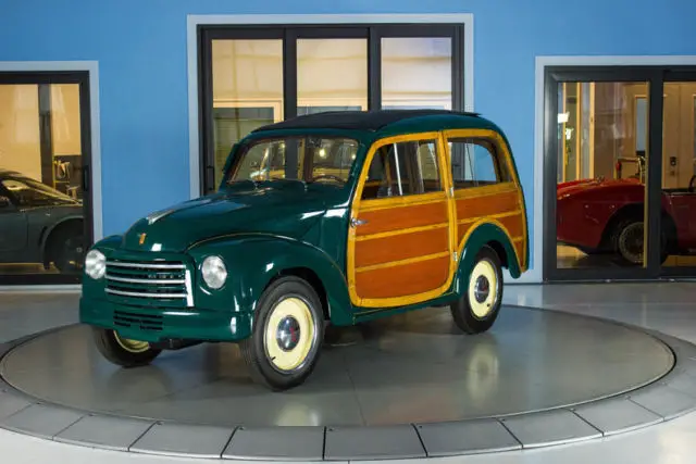 1951 fiat topolino for sale!