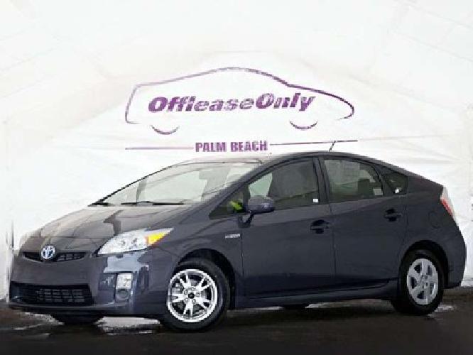 2010 toyota prius hybrid hatchback in lake worth, fl
