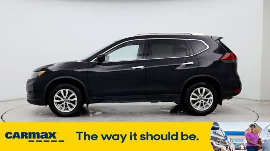2020 Nissan Rogue