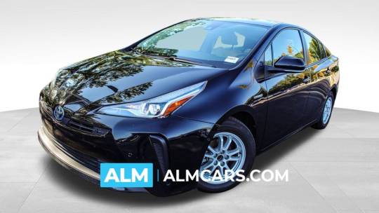 2022 Toyota Prius