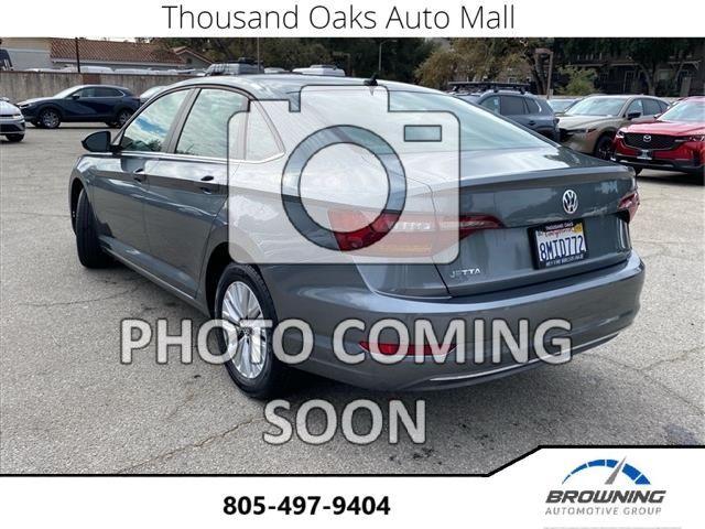 2019 volkswagen jetta 1.4t s