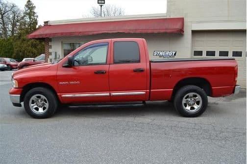 2005 dodge ram 1500 slt quad cab in edisonville, pennsylvania
