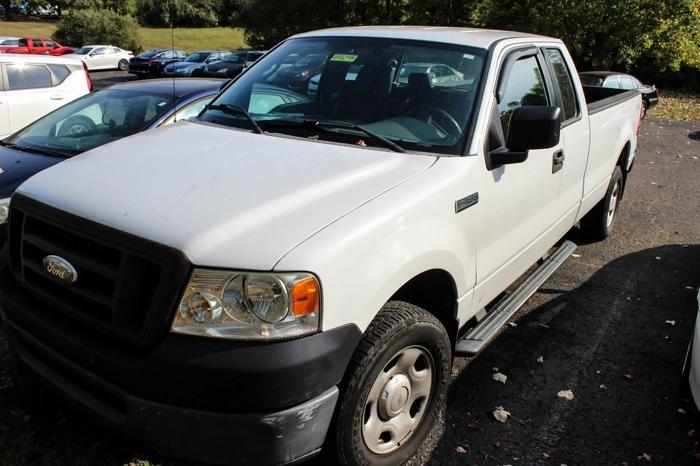 used 2006 ford f150 xl elizabethtown, ky 42701 for sale in elizabethtown, kentucky