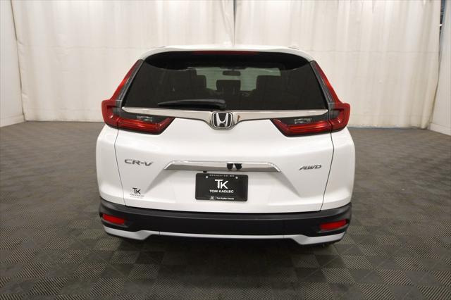 2020 honda cr-v ex