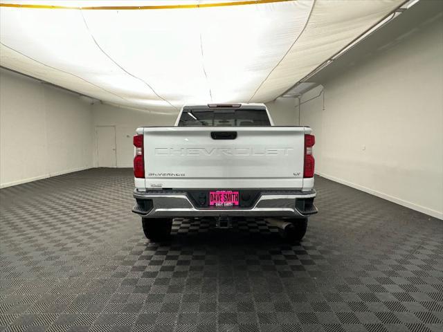 2020 chevrolet silverado 2500 lt