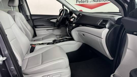 2022 honda pilot