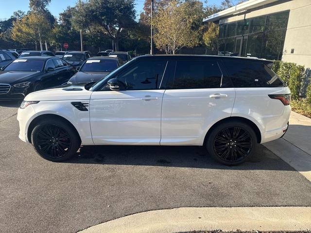 2021 land rover range rover sport hse dynamic