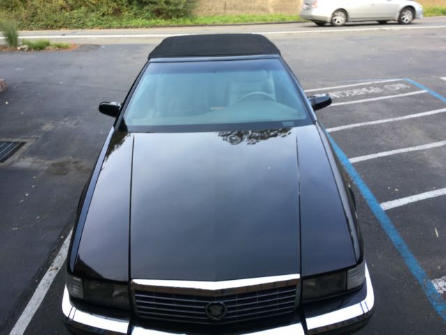 cadillac eldorado covertable