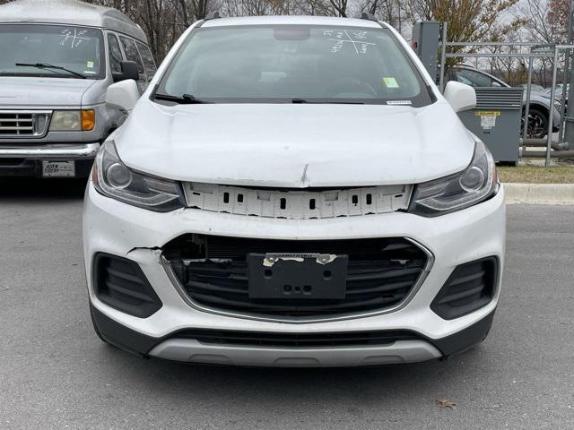 2020 chevrolet trax lt