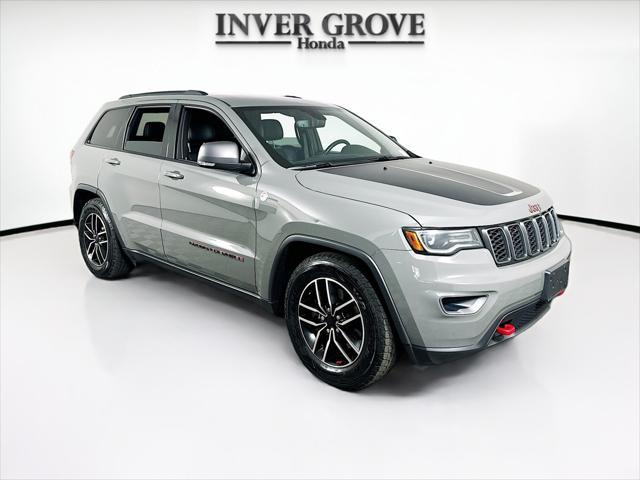 2021 jeep grand cherokee trailhawk