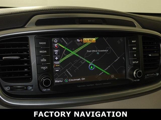 2019 kia sorento ex v6