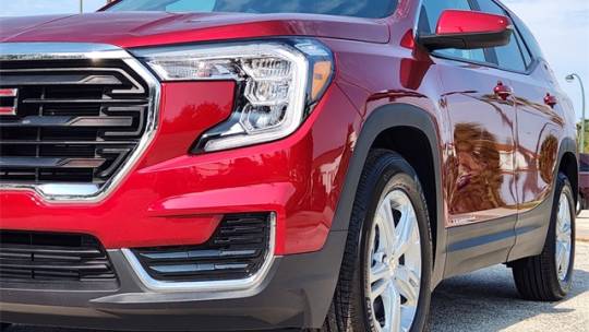 2024 GMC Terrain