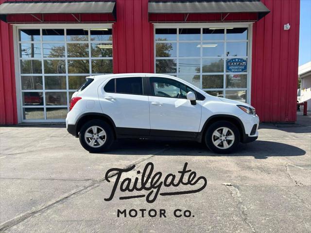2022 chevrolet trax ls