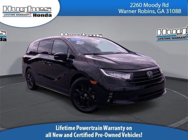 2023 honda odyssey