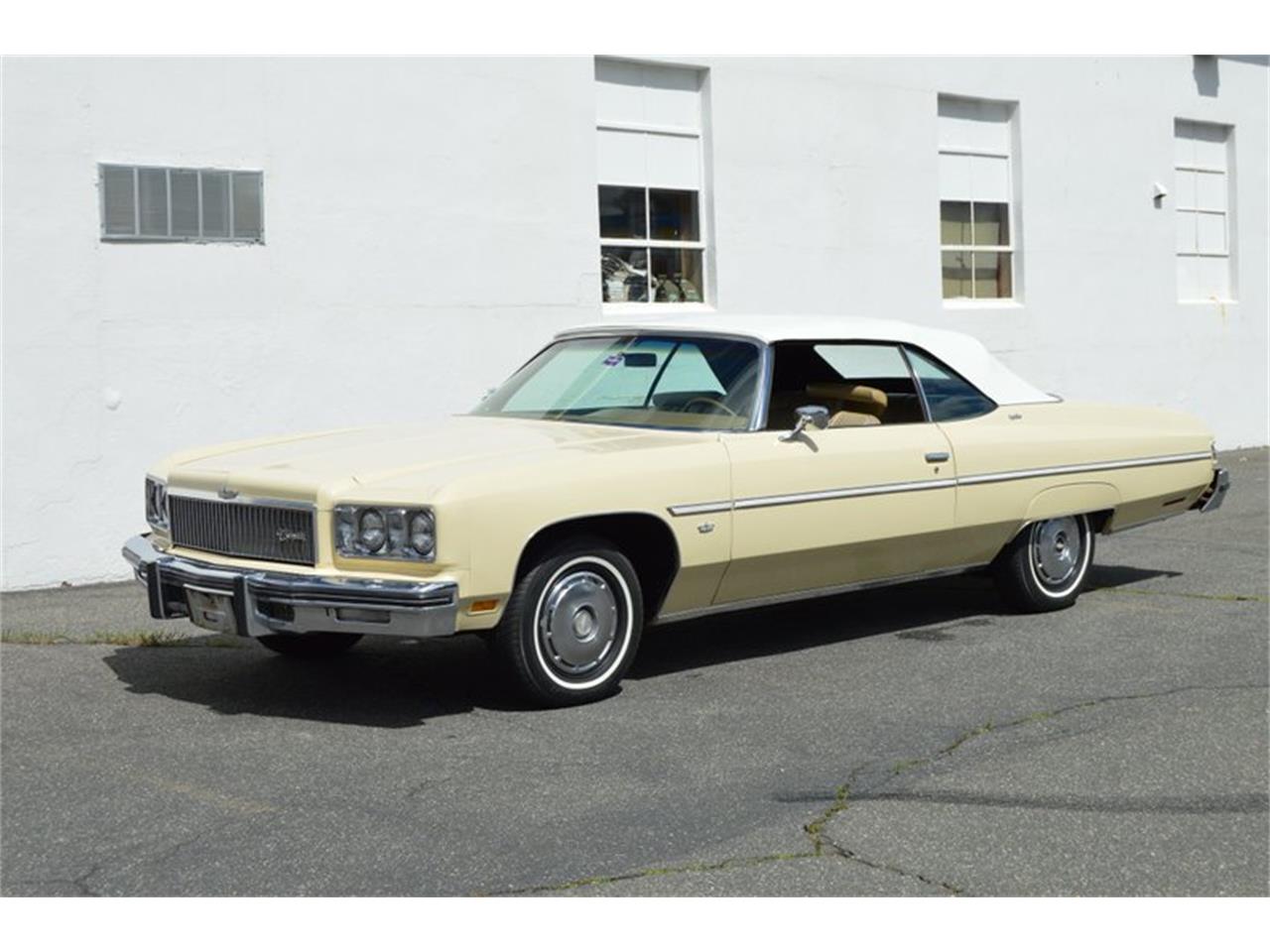 1975 chevrolet caprice