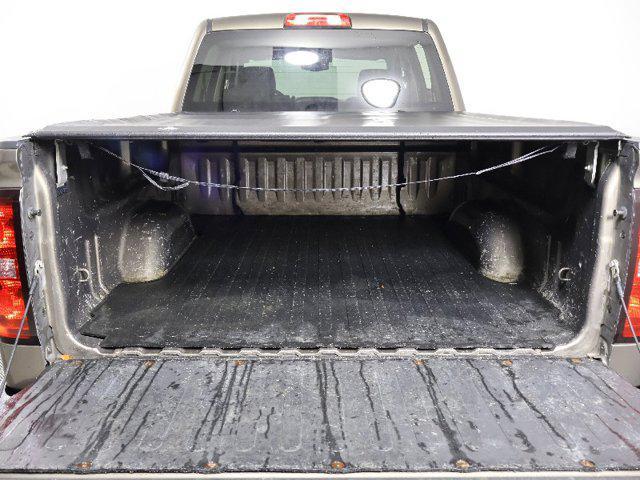 2014 chevrolet silverado 1500 2lt