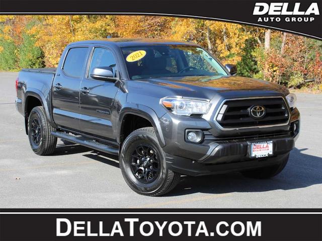 2021 toyota tacoma sr5