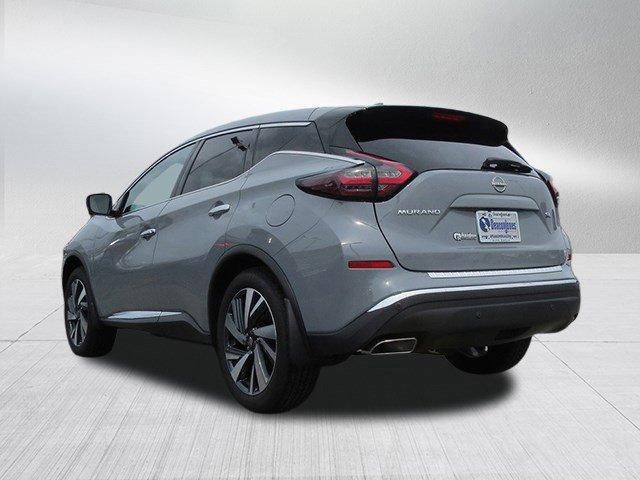 2024 nissan murano sl