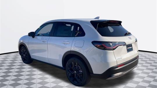 2025 Honda HR-V