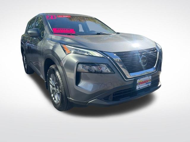 2021 nissan rogue s