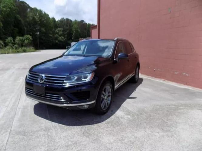 2015 volkswagen touareg v6 sport suv 4d in dallas, georgia