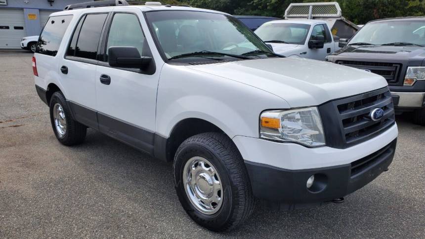 2014 ford expedition xl fleet