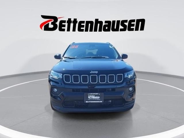 2024 jeep compass latitude