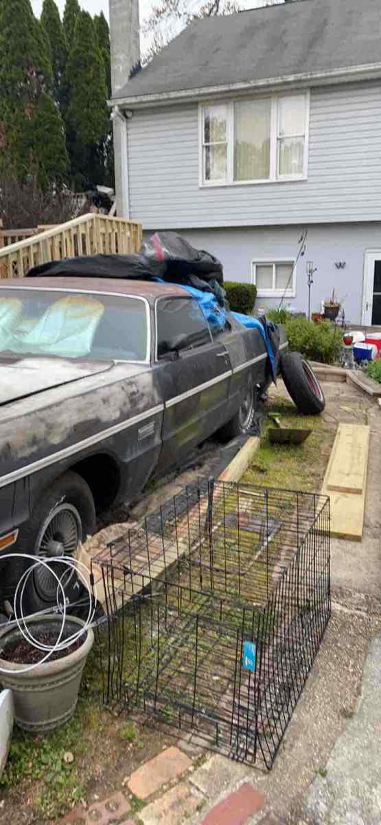 1969 plymouth fury iii 5.9 sportscar grey rwd manual original