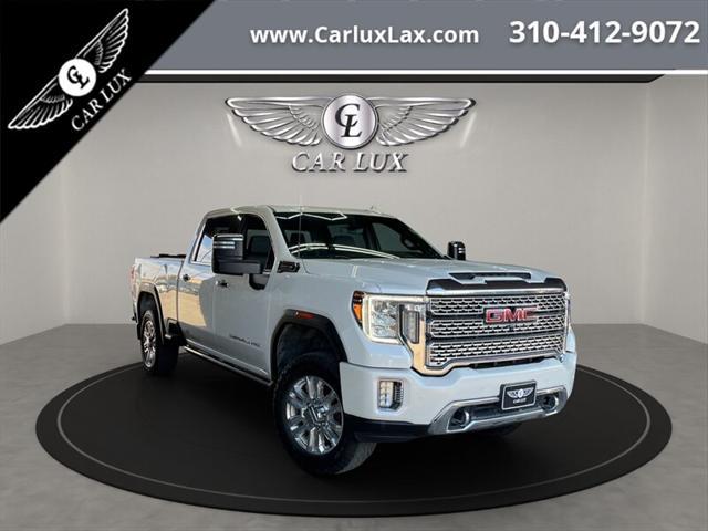 2022 gmc sierra 3500 denali