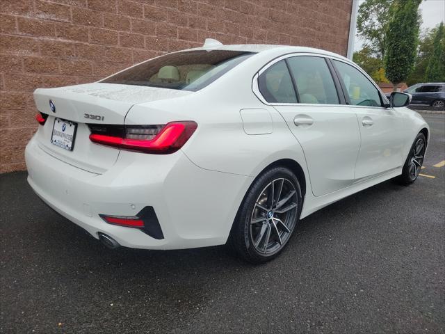 2022 bmw 330 xdrive