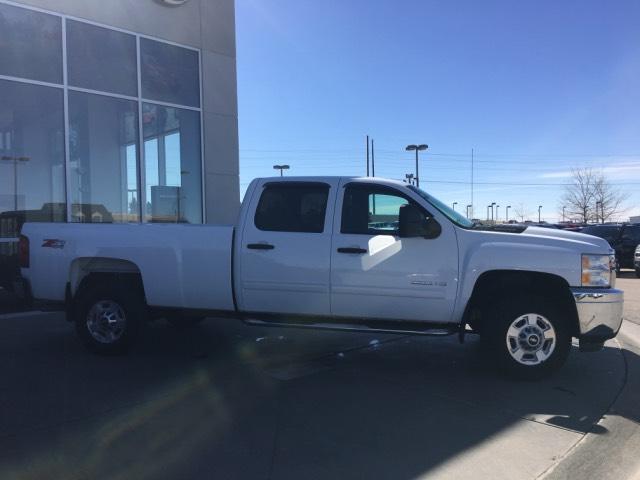 2011 chevrolet silverado 2500hd lt 4x4 lt 4dr crew cab sb for sale in bar nunn, wyoming