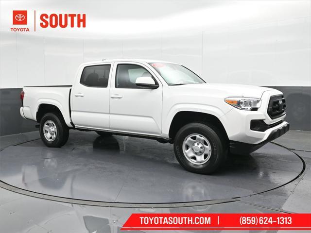 2023 toyota tacoma sr