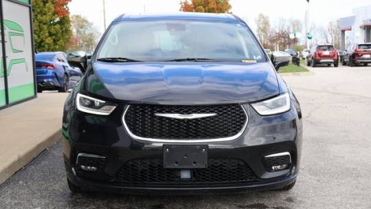 2022 Chrysler Pacifica
