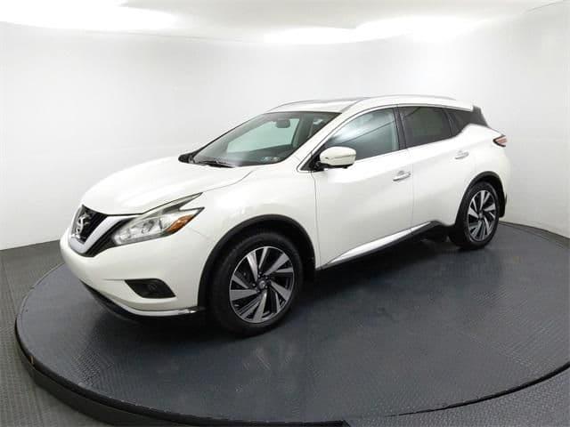 2015 nissan murano platinum in irwin, pennsylvania