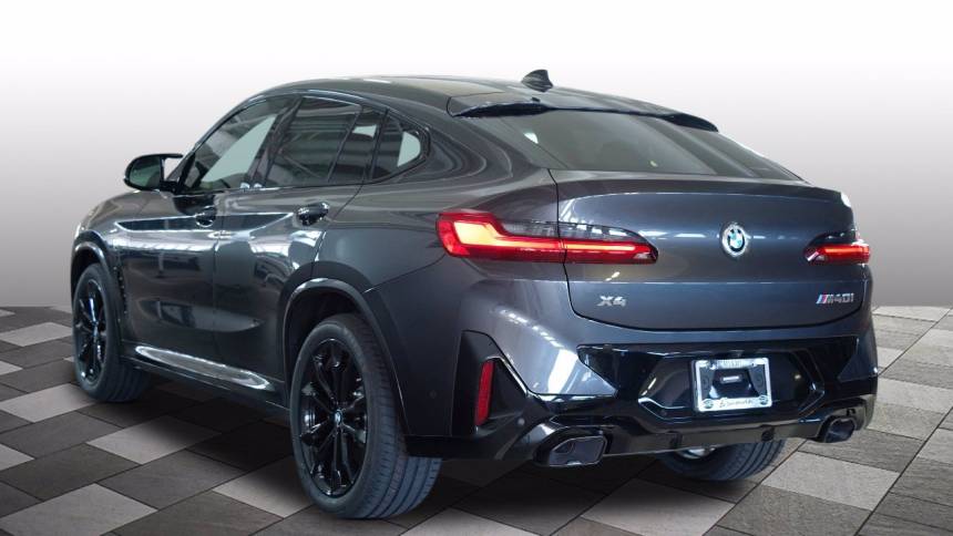 2022 bmw x4 m40i