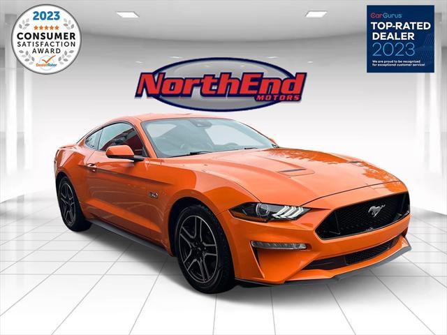 2021 ford mustang gt premium