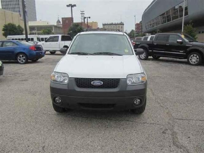 2006 ford escape xlt in evansville, in