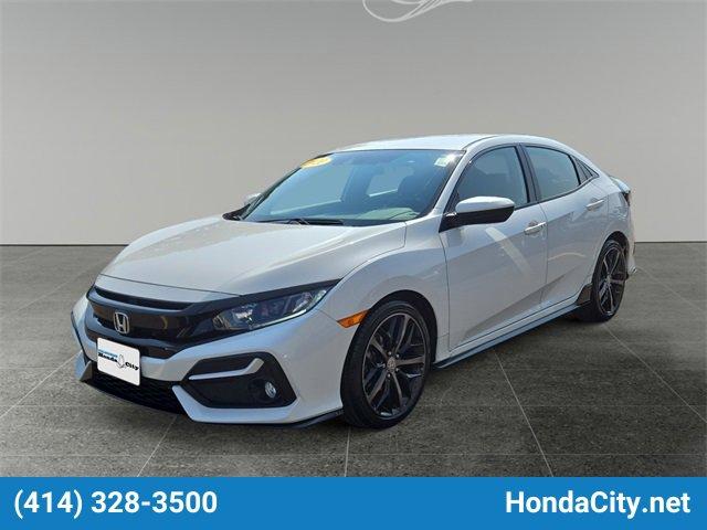 2021 honda civic