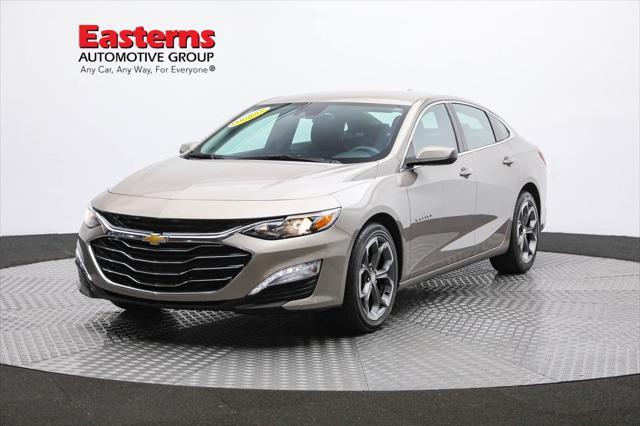 2023 chevrolet malibu fwd 1lt