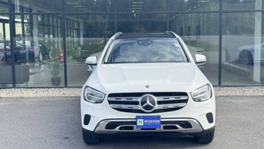 2021 Mercedes-Benz GLC