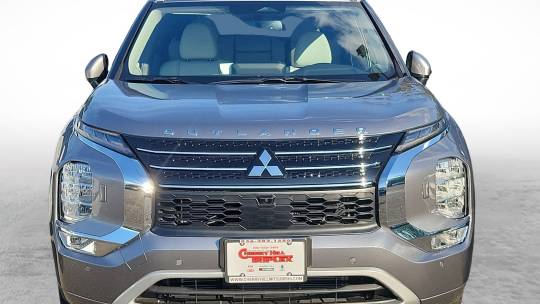 2024 Mitsubishi Outlander