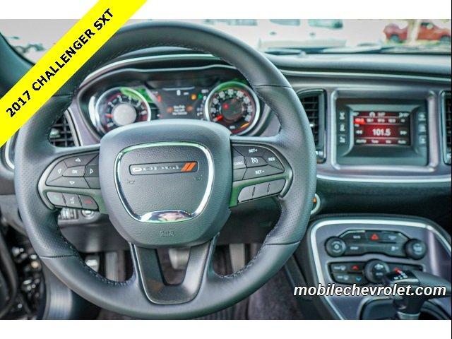 used 2017 dodge challenger sxt mobile, al 36606 for sale in mobile, alabama