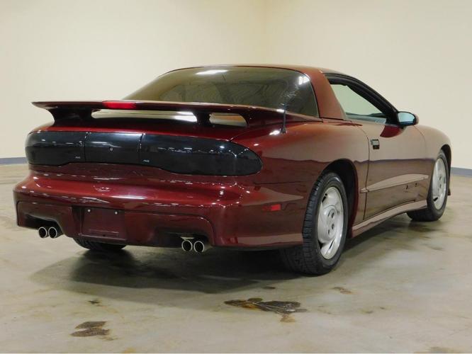 1993 pontiac firebird in o'fallon, illinois