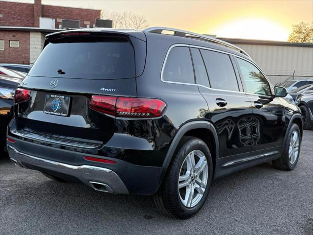 2021 mercedes-benz glb 250 4matic