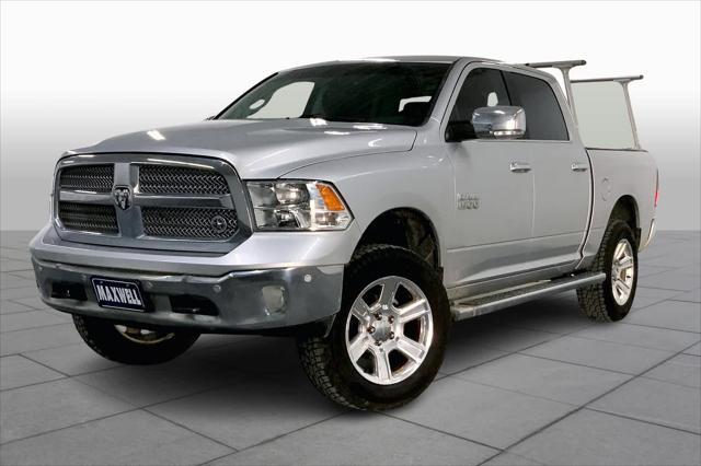 2018 ram 1500 lone star