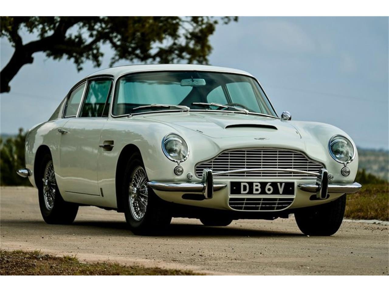 1969 aston martin db6