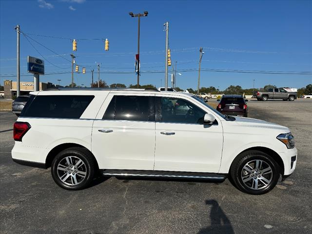 2022 ford expedition max limited